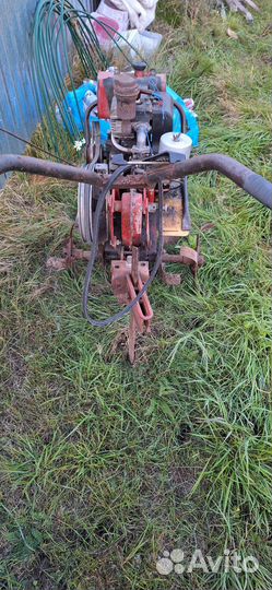 Мотоблоки и культиваторы