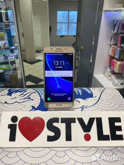 Samsung Galaxy J5 (2017), 2/16 ГБ