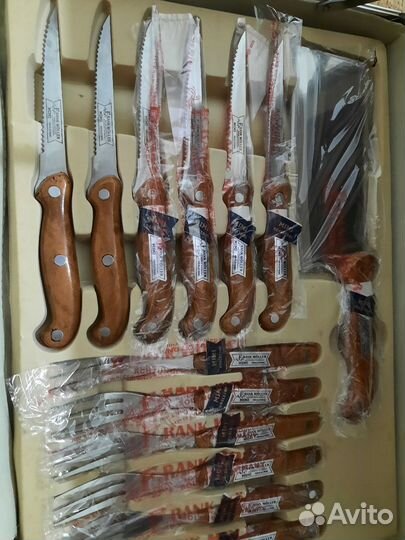 Набор ножей