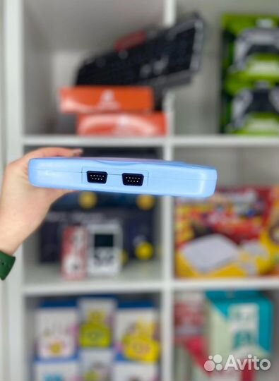 Игровая приставка Super Bit Game с гарантией