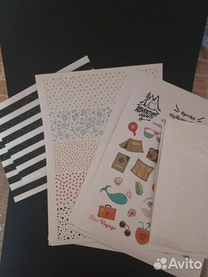 Фотоальбом крафтовый