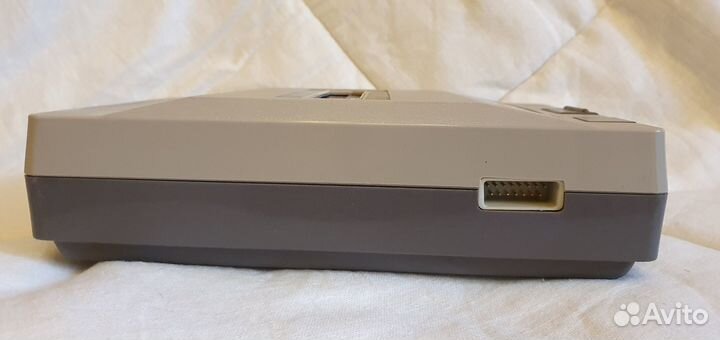 Игровая приставка коллекционная Dendy из 90хх