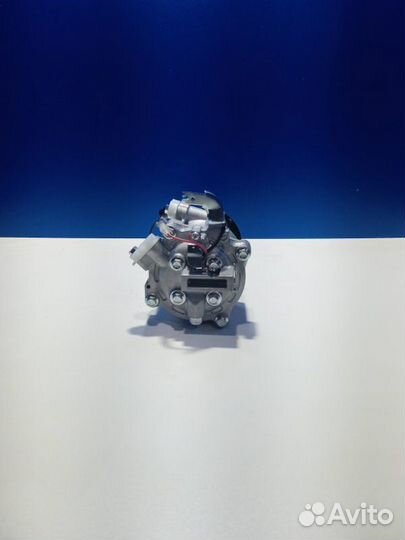 Компрессор кондиционера Mitsubishi Lancer CX1A