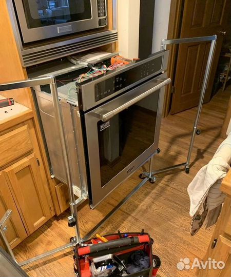 Ремонт пароконвектоматов и ресторанной техники