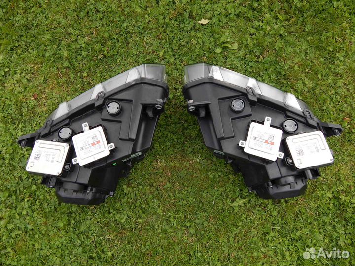 Фара передняя (комплект) Volkswagen Amarok 1 покол