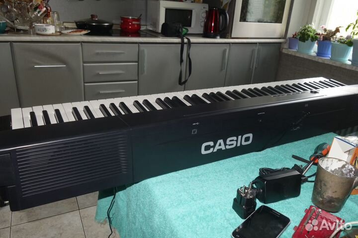 Цифровое пианино