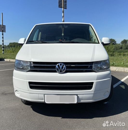 Аренда микроавтобуса Volkswagen Caravelle 8 мест