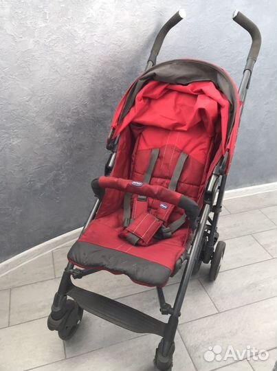 Детская коляска Chicco Lite Way