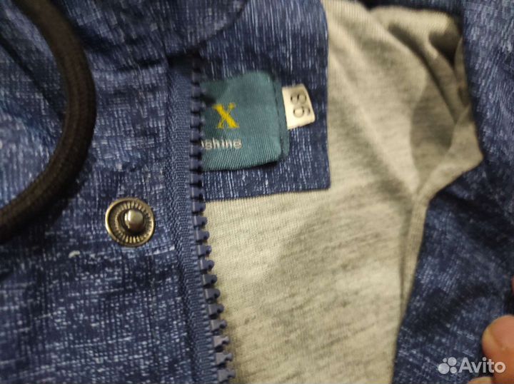 Ветровка для мальчика