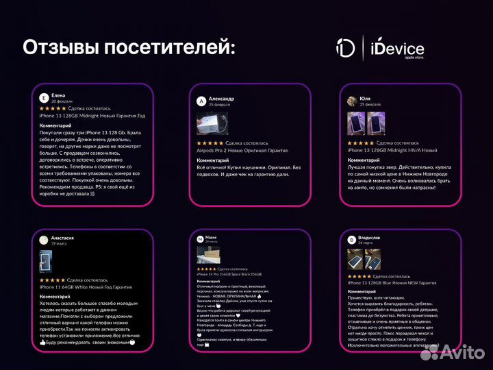 Адаптер Apple Original 20W