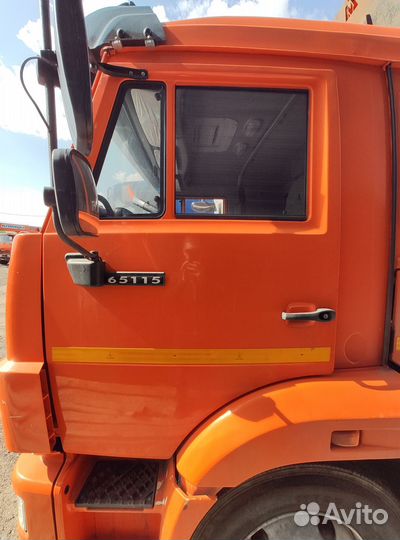КамАЗ 65115, 2021