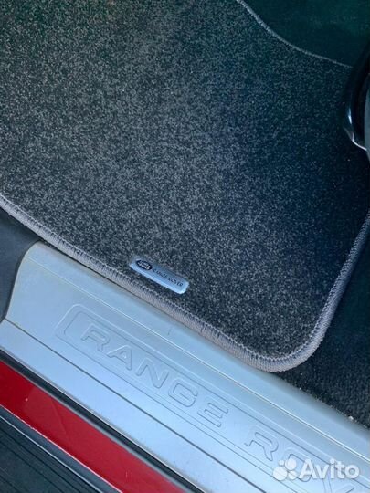 Автомобильные коврики. Производство в Мурманске