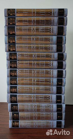 Артур Конан Дойль. Собрание сочинений 14 томов