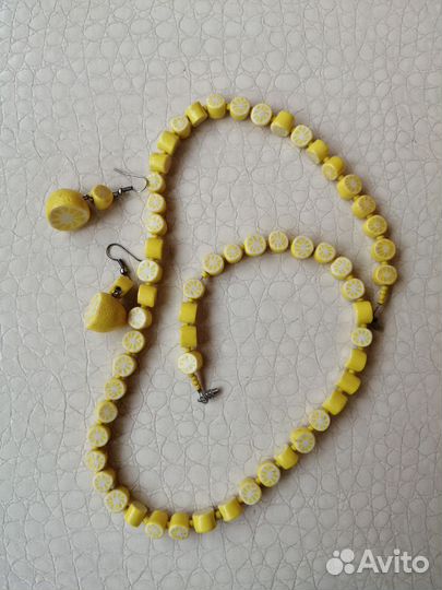Серьги ручной работы
