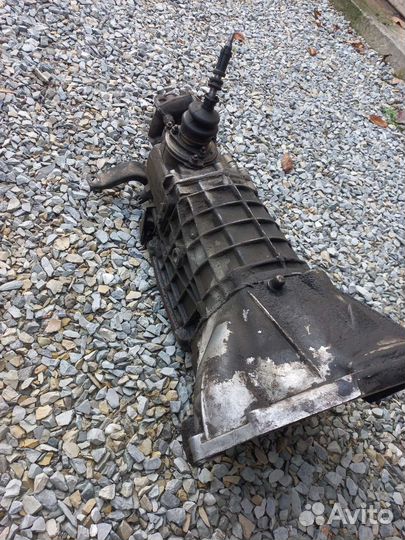 Коробка передач ваз 5ступка 2107