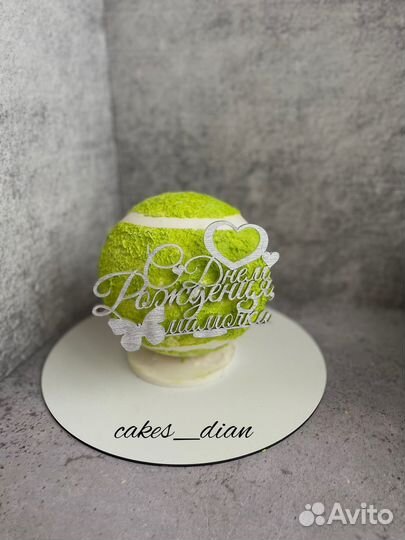 Торт на Заказ