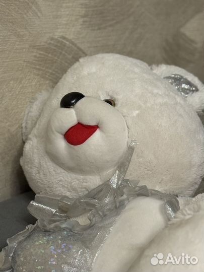 Плюшевый медведь