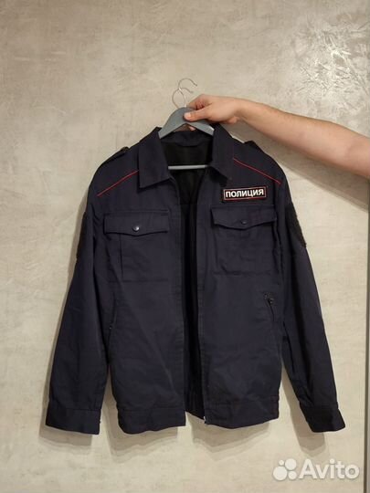 Полицейская форма ппс