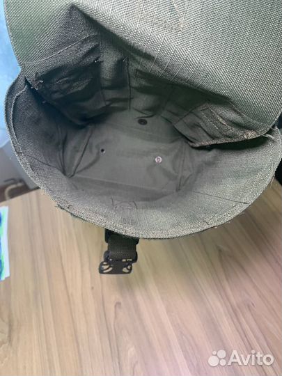 Подсумок под пулеметный короб 100 патронов