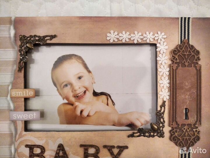 Рамка для фото Baby