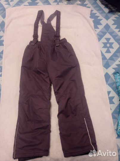 Зимние брюки фирма 