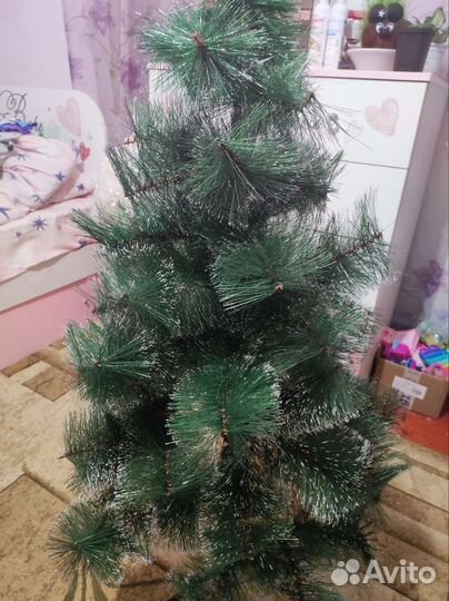 Елка искусственная 120см