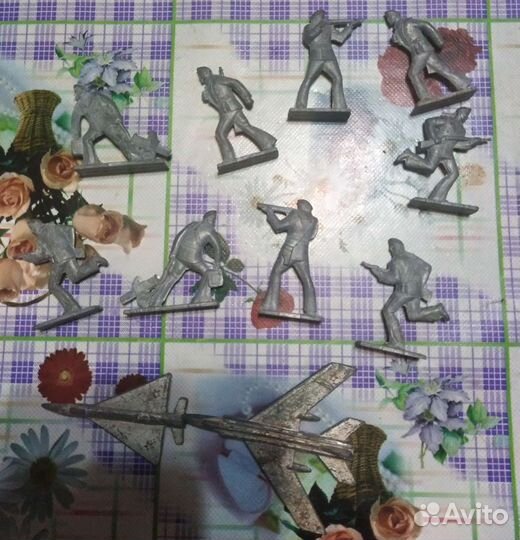 Модель солдитка