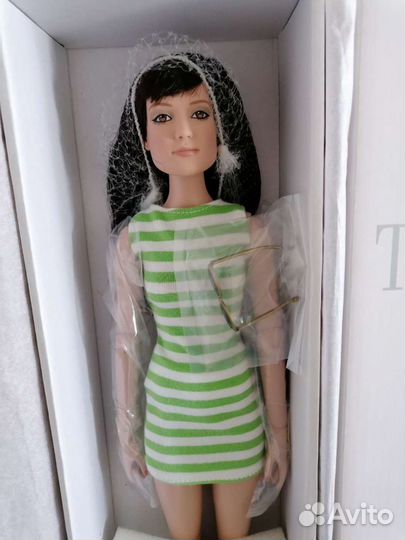 Новая коллекционнная кукла Tonner/Тоннер Liu Liu