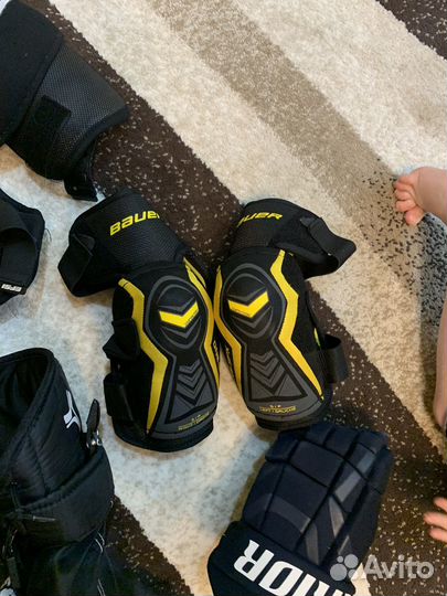 Детская хоккейная форма