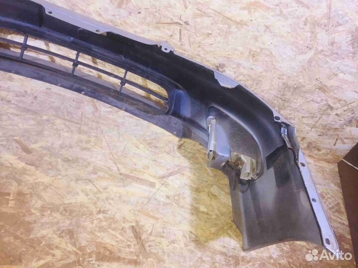 Бампер передний Дорест Nissan Cefiro A33 Серыйцара