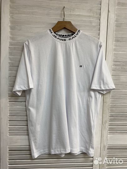 Calvin klein футболка