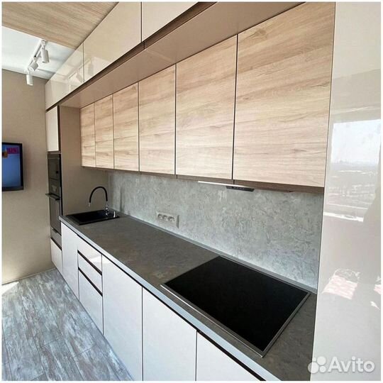 Кухня угловая Силвио