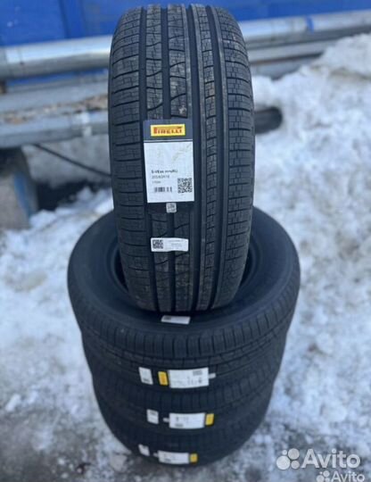 Pirelli Scorpion Verde All Season 265/60 R18