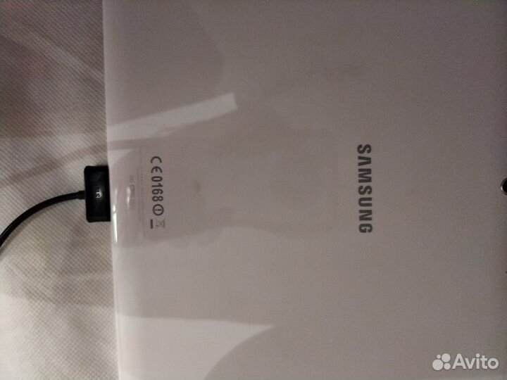 Планшет samsung galaxy tab 10, бу