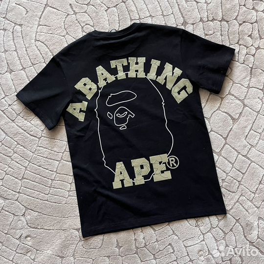 Футболка bape