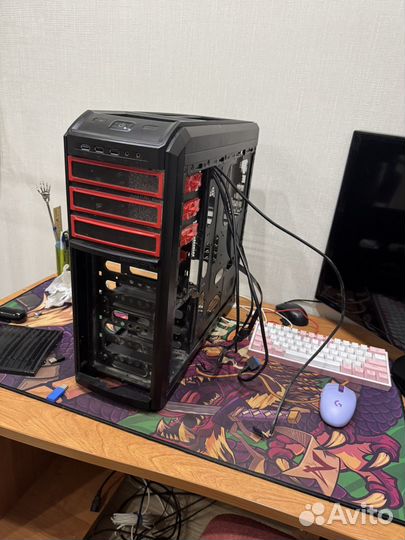 Корпус deep cool