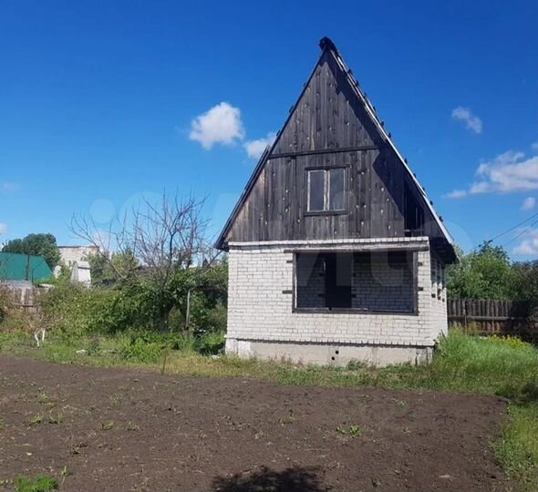 Дача 38 м² на участке 9 сот.