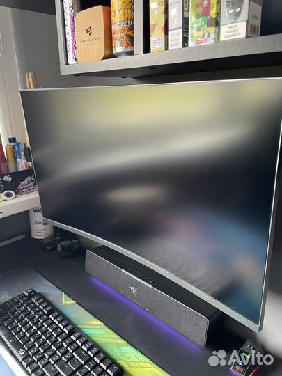 Монитор samsung