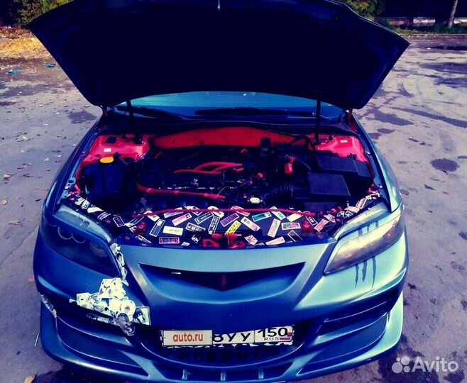 Mazda 6 2.0 МТ, 2004, 224 000 км