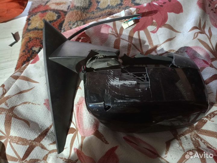 Правое зеркало нива шевроле