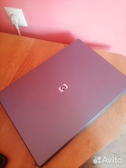 Ноутбук hp