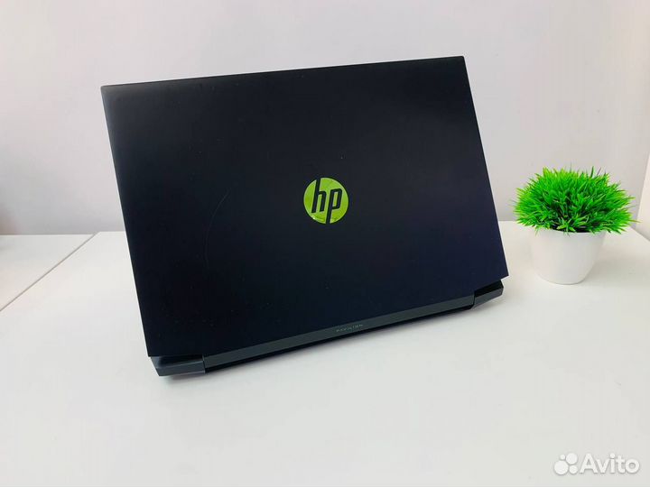 Игровой ноутбук HP