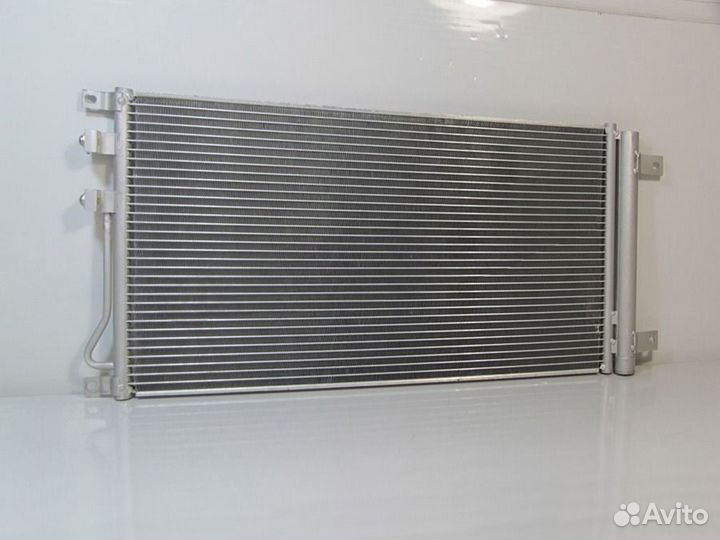 Радиатор кондиционера Санг Енг Актион Нью 2011-нв
