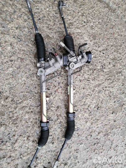 Рулевая Рейка TRW Шкода Фабия 2 Ауди А2