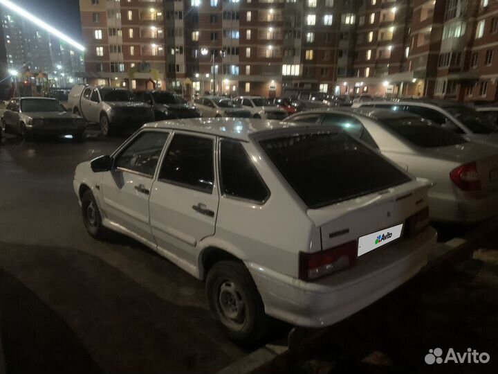 ВАЗ 2114 Samara 1.6 МТ, 2012, 165 000 км