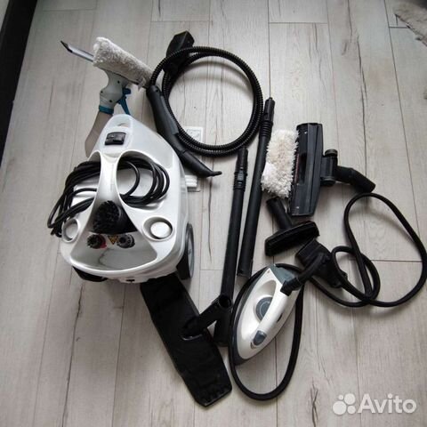Отпариватель karcher sc4 с утюгом купить в Саратове | Товары для дома и ...