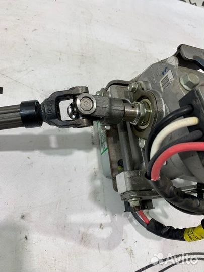 Электроусилитель руля (эур) Kia Sportage SL G4KD
