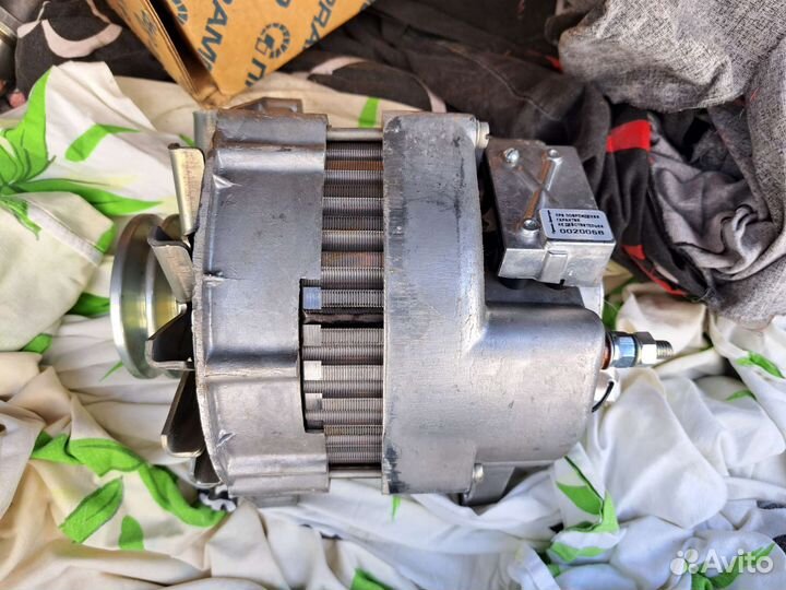 Генератор камаз, маз