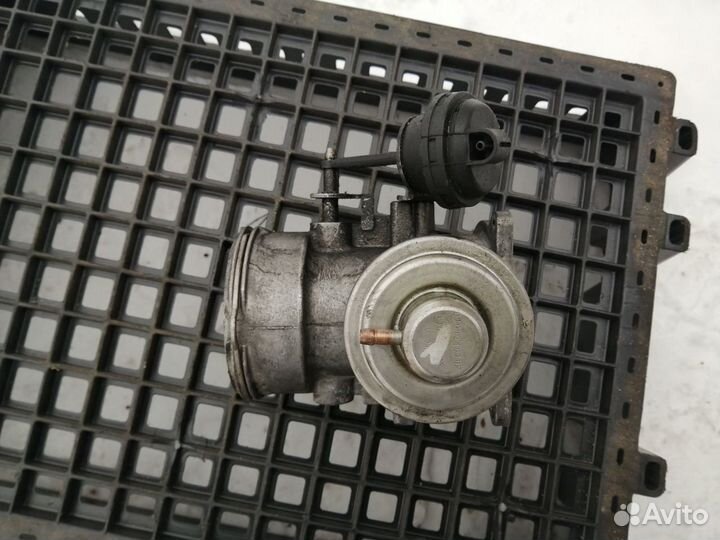 Дросельная Заслонка Фольксваген Туарег 1 2.5 BAC