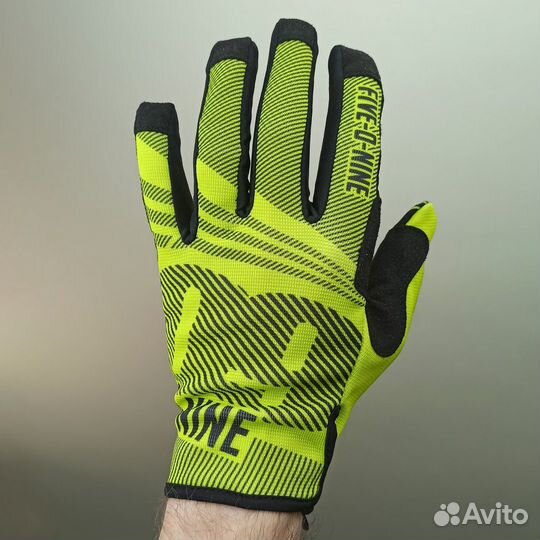 Перчатки 509 Low 5 (S, Лимонный )